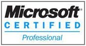 Microsoft Certified Professional