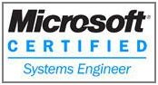Microsoft Certified System Engineer